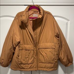 Free People Puffer Jacket